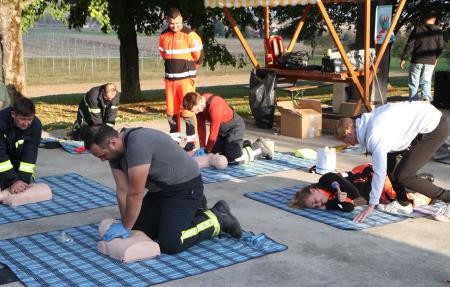 Svetovni dan zaščite in reševanja